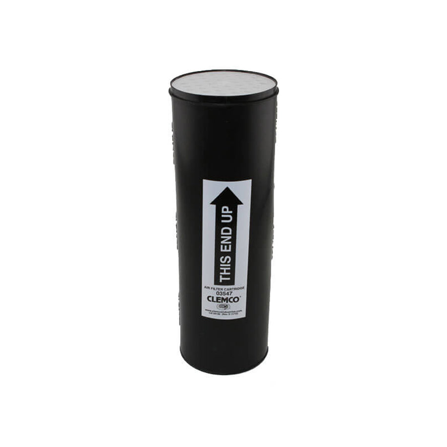 Cartouche filtrante de rechange CPF-8 pour filtres d’air respirable CPF-20 et CPF-80