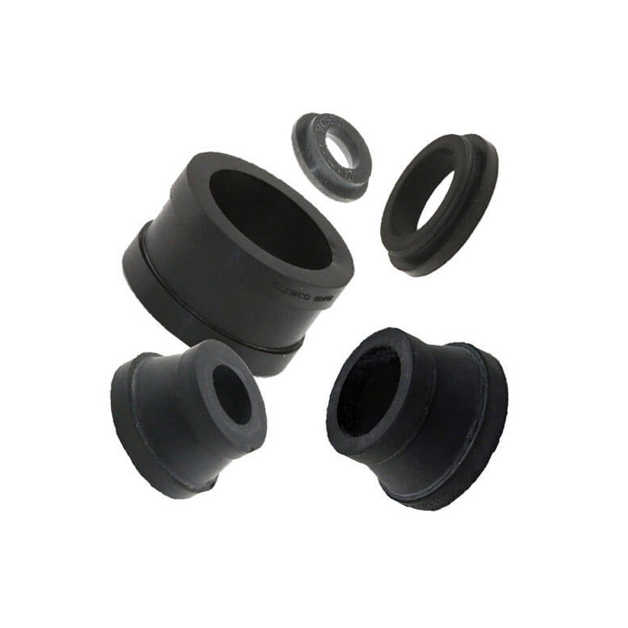 Dichtungen fir Sandstrahlschlauchkupplungen CQP, CQT an CFT Blastlock, Gummi