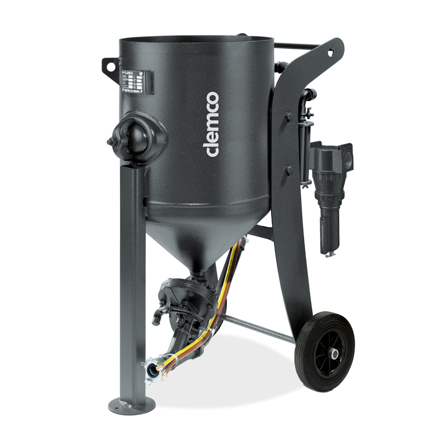 Caldeira de decapagem SCW-2040 (100 litros), configuração à escolha, opcionalmente combinável com acessórios adicionais