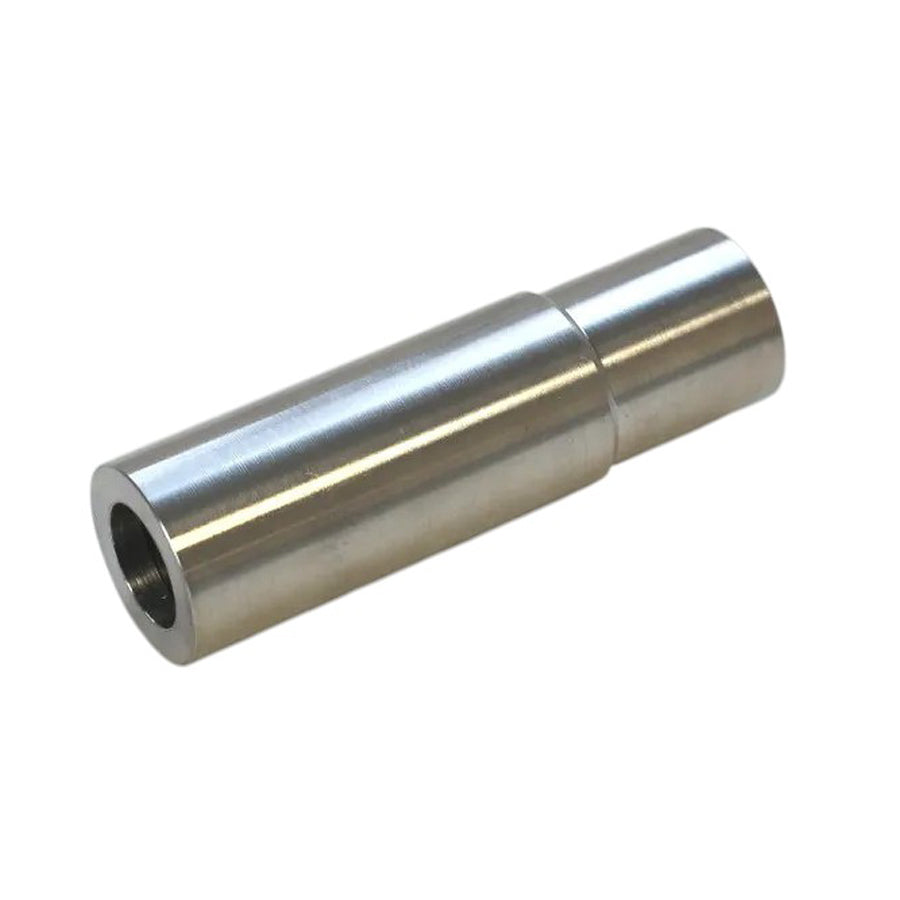Buse de projection à serrage, carbure de bore, bride enfichable Ø 18 mm, diamètre d’alésage 6-8 mm