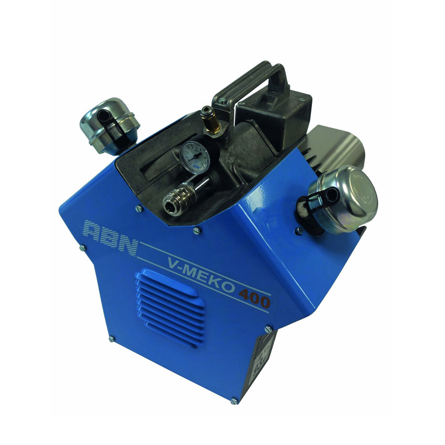 Compresseur à membrane pour air respirable conforme à la norme DIN EN 12021, sans huile, 1,1 kW, 6 bar, 172 l/min, 230 V