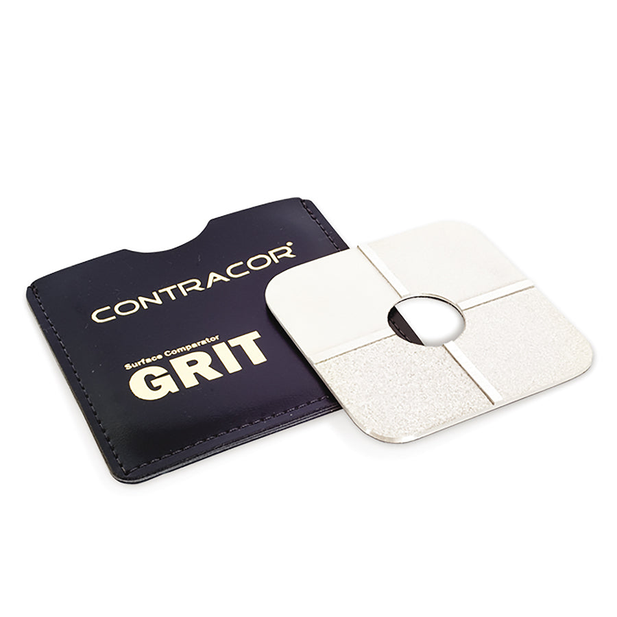 Dischi comparatori per superfici SRC-Grit/SRC-Shot, diverse varianti
