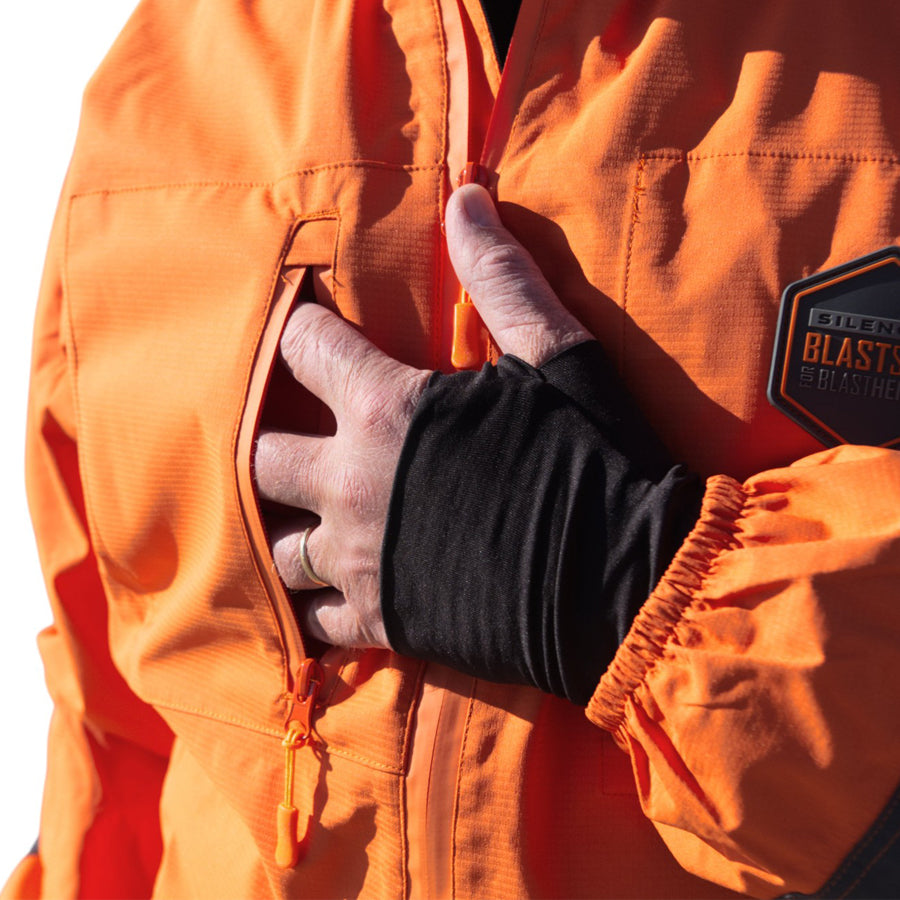 Tryskací kombinéza Blastsafe™ 15K, ve velikostech M-XXXXL
