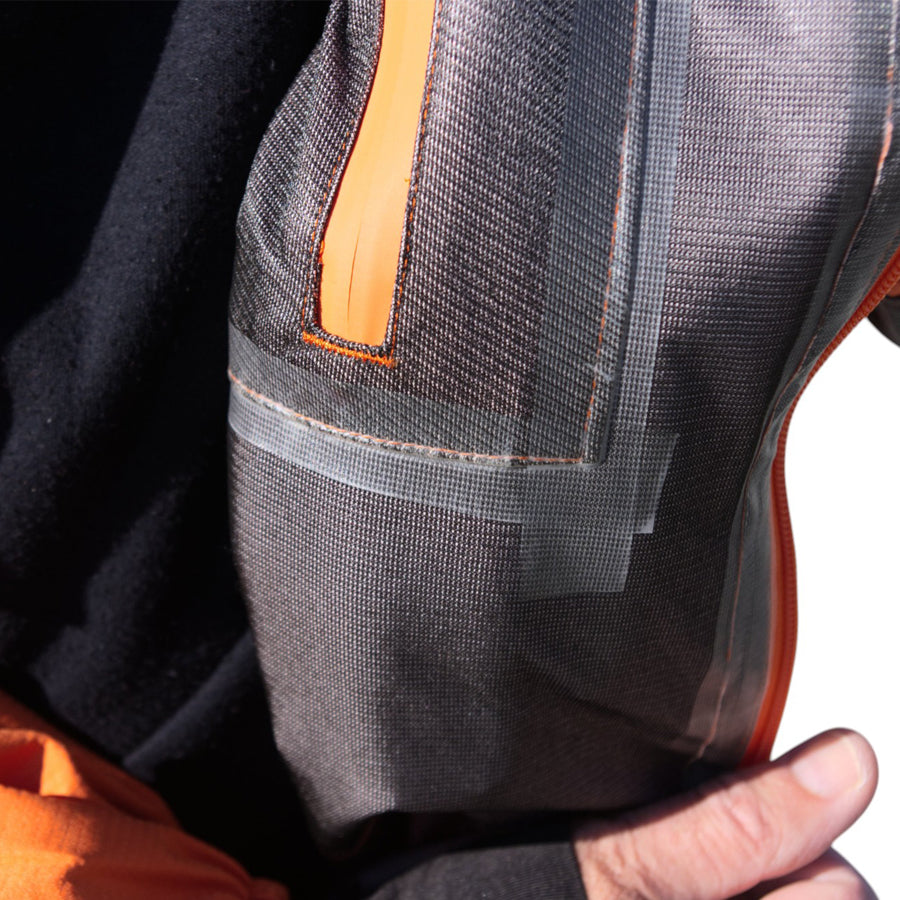 Tryskací kombinéza Blastsafe™ 15K, ve velikostech M-XXXXL