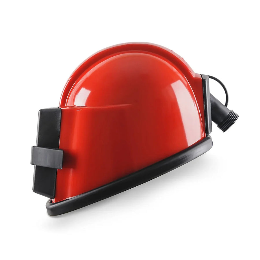 Contracor Casque de sablage Comfort | Cape en nylon