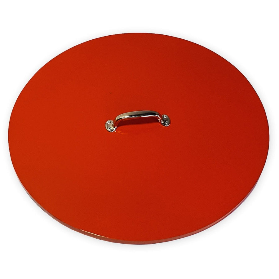 Couvercle pour cuves de sablage Mammut 25, 60, 100, 200 Ltr.