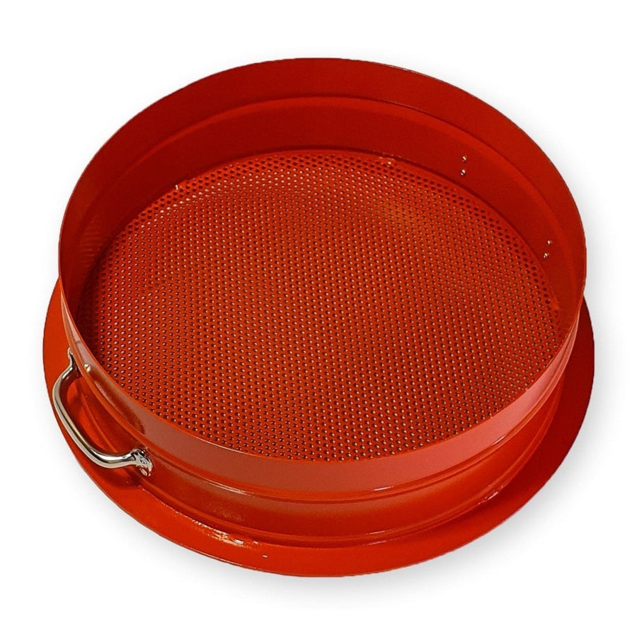 Tamis à abrasif pour cuves de sablage Mammut 25, 60, 100, 200 Ltr.