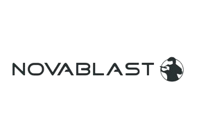 Novablast Strahlkessel