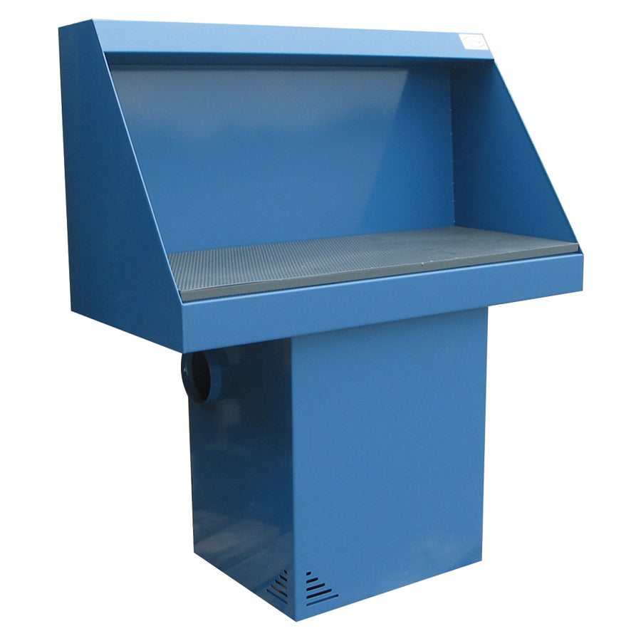 Odsávací stůl BB, míchací stůl, rozměry 800 x 500 mm a 1.200 x 500 mm