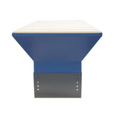 Table aspirante UBP, longueurs de 1.000-2.500 mm, largeur de 1.000 ou 1.250 mm, différents revêtements de table
