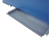 Table aspirante UBP, longueurs de 1.000-2.500 mm, largeur de 1.000 ou 1.250 mm, différents revêtements de table