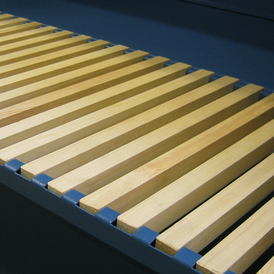 Odsávací stůl UFPR-B s ventilátorem a zadní stěnou s odsáváním, šířky 1.000–3.000 mm, hloubka 1.000 nebo 1.250 mm, různé stolové rošty