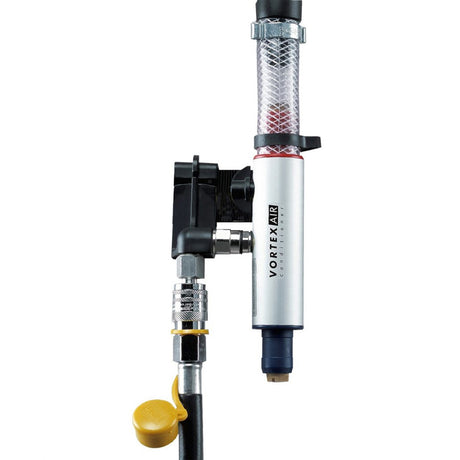 Climatiseur d’air respirable Vortex pour casque de sablage Commander 2, K10, ZGH
