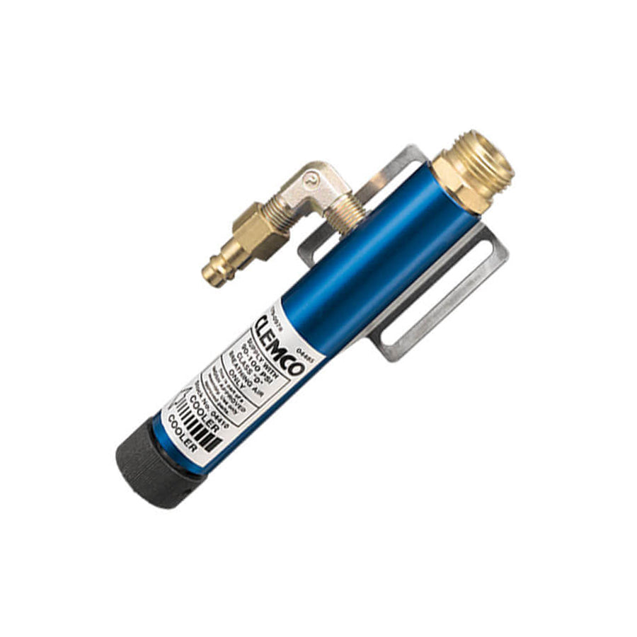Chladicí zařízení dýchacího vzduchu Cool Air Tube AC pro pískovací helmy Apollo-100/600