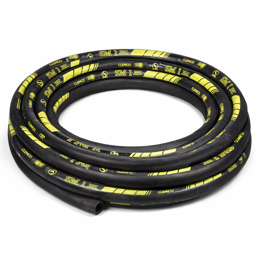Tubo per sabbiatura SM-1, diametro interno 19, 25, 32, 38, 42 mm, rotolo da 20, 40 m