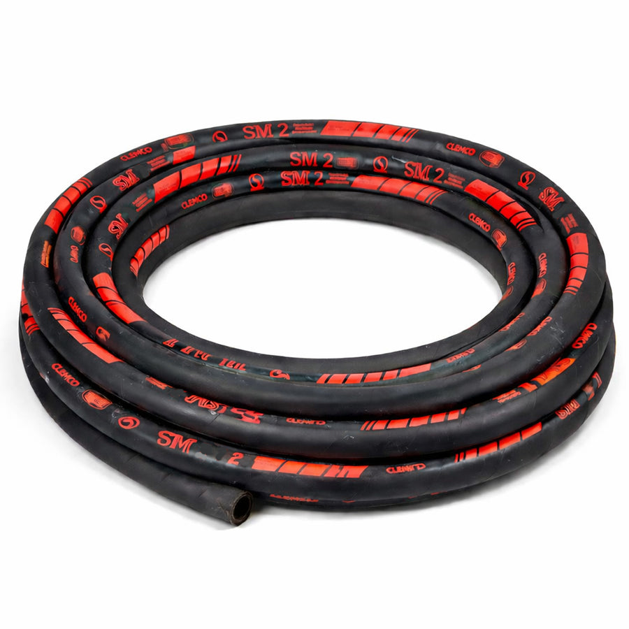 Hadice pro pískování SM-2, vnitřní průměr 13, 19, 25, 32, 38, 42 mm, role 20, 40 m