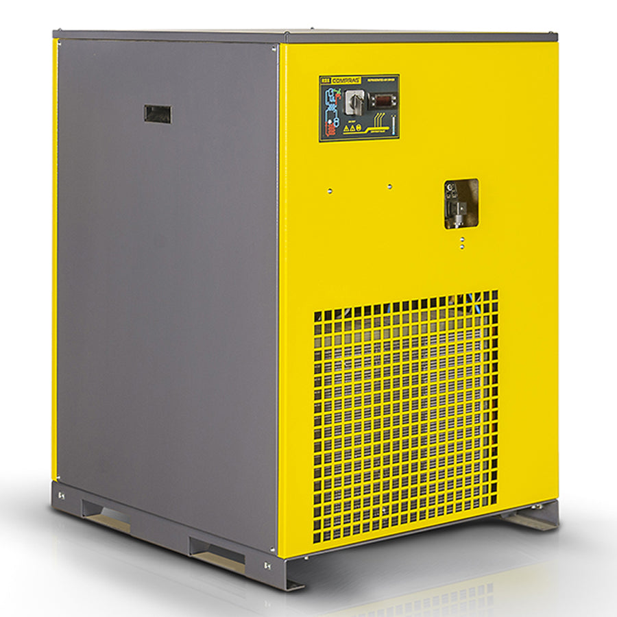 Sécheur frigorifique d’air comprimé RDX, pression de service max. 14 bar, débit volumique 10-18 m³/min