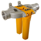 Drockluft-Zyklonkondensatabscheider DFS, max. 16 bar Betribsdrock, Volumenstroum 1,2-36,0 m³/min