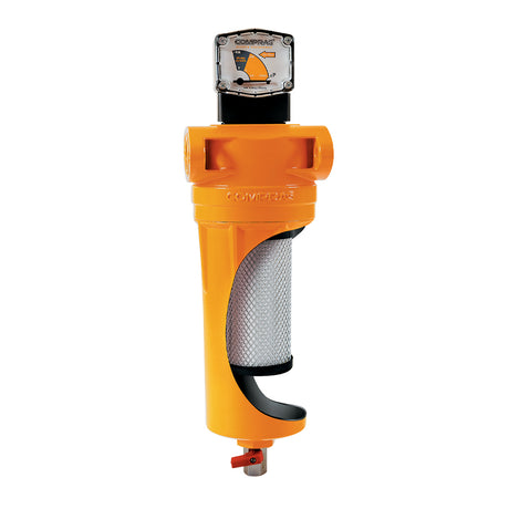 Ersatz-Filterelement EL-A fir Drockluftfilter DFF-A, Uelegnebeltrennung