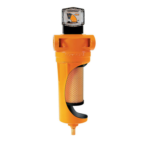 Ersatz-Filterelement EL-P fir Drockluftfilter DFF-P, Grobfiltratioun