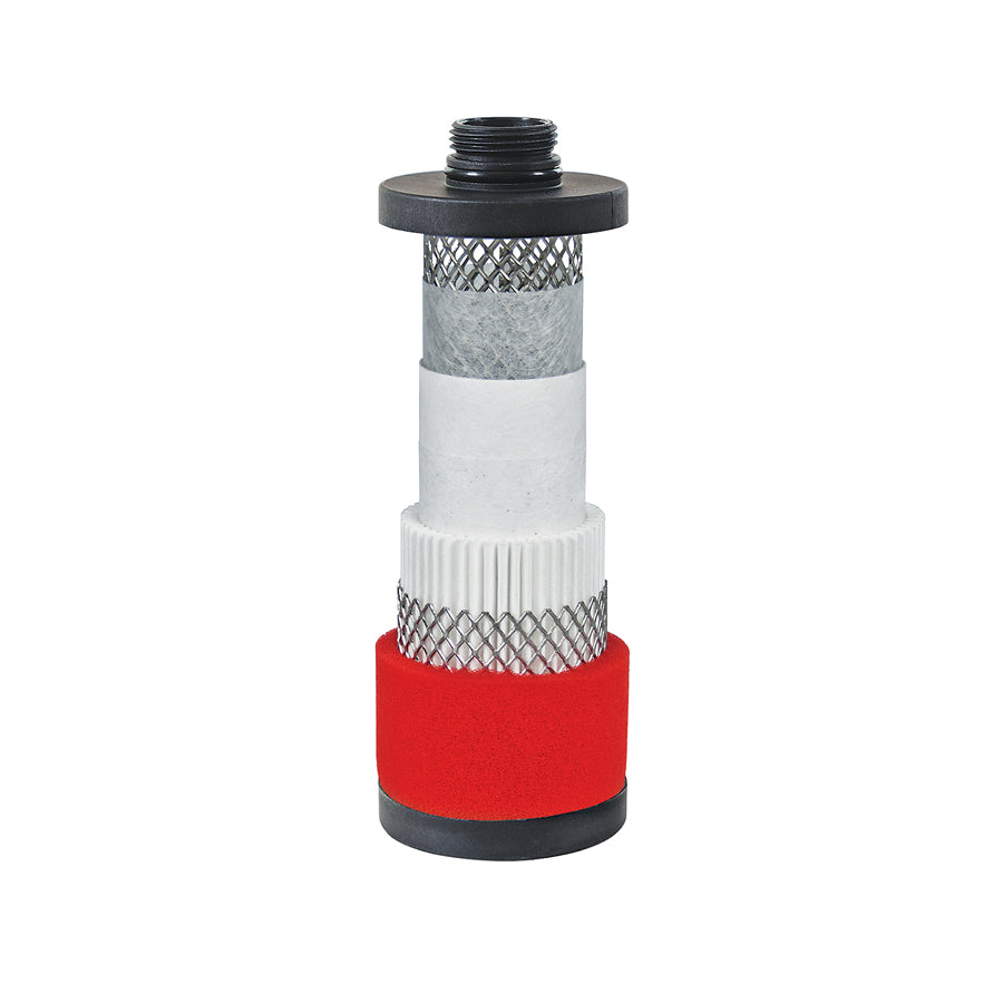 Élément filtrant de rechange EL-S pour filtre à air comprimé DFF-S, superfiltration