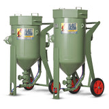 Reservedele til Contracor sandblæsningsbeholder BlastRazor Z-100RCS (100 liter)