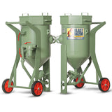 Pièces détachées pour cuve de sablage Contracor BlastRazor Z-100 (100 litres)