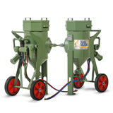 Reservedele til Contracor sandblæsningsbeholder BlastRazor Z-25RC (25 liter)