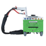 Trockeneisstrahlgerät "Champ Vario" mit Regulierung der Trockeneismenge, Komplettset, Strahldruck 1-10 bar, Druckluftbedarf 300-1.600 l/min