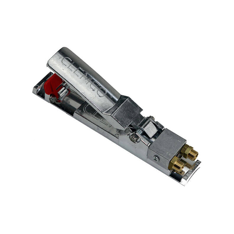 Leva manuale per comando a distanza RLX-III, pneumatica