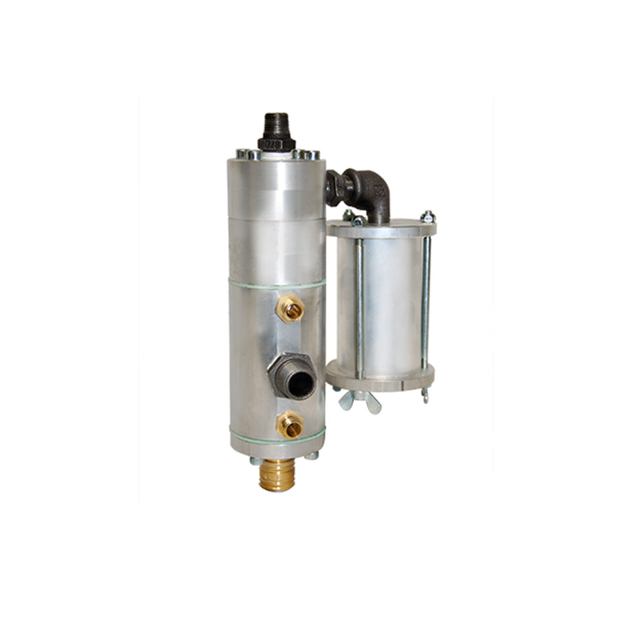 Fjernbetjeningsventil RMM-50, 1/2", forskellige varianter