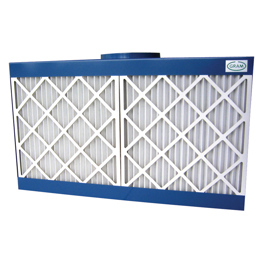 Panneau filtrant PF avec filtre Z Line, différentes dimensions