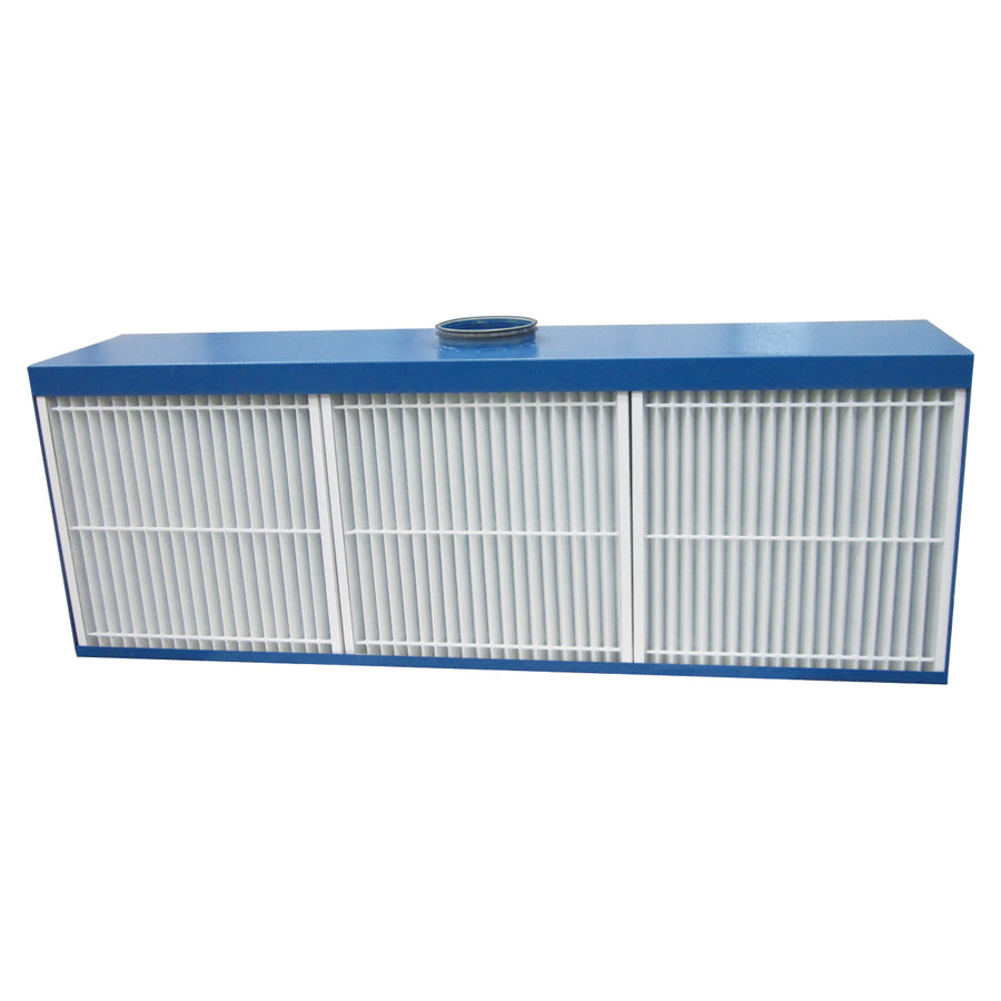 Panneau filtrant PF avec filtre Z Line, différentes dimensions