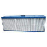 Panneau filtrant PF avec filtre Z Line, différentes dimensions