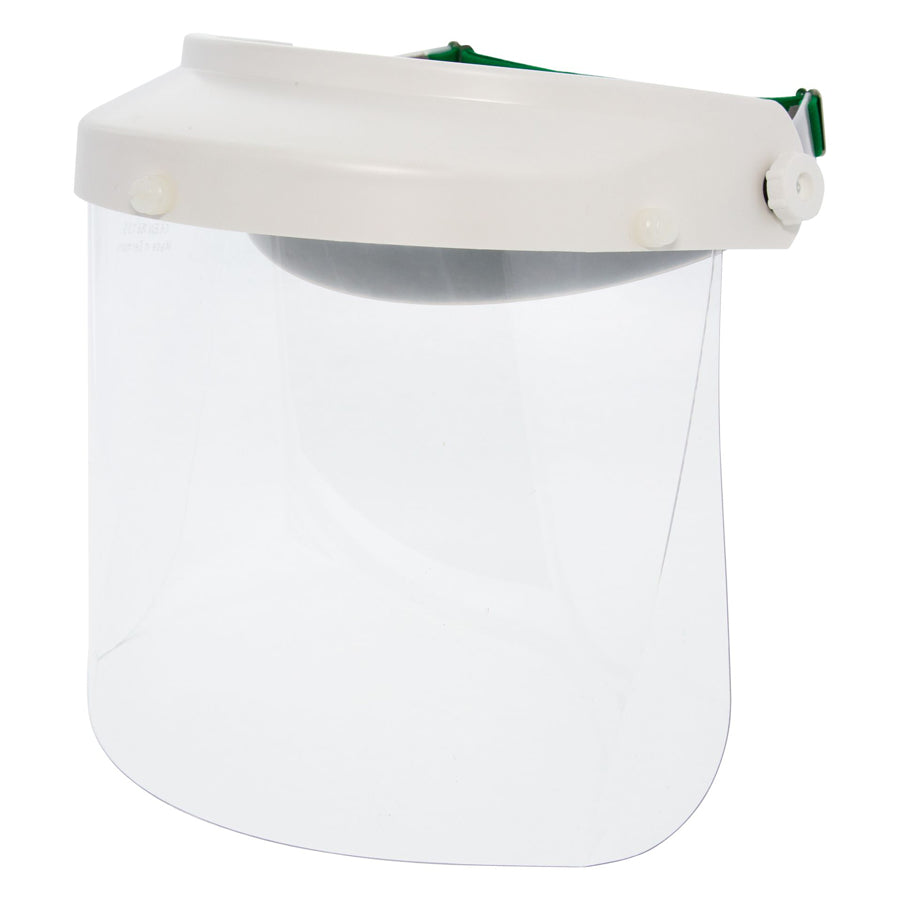 K1 Face Shield with Polycarbonate Lens, Multiple Variants