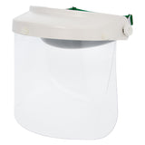 K1 Face Shield with Polycarbonate Lens, Multiple Variants