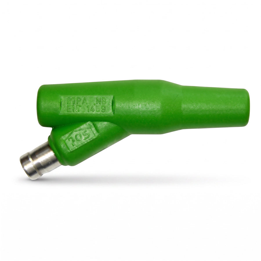 Duză JOS Micro, verde, Ø 5,5 mm, ¼“ filet interior