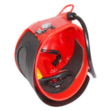 Kuelemonoxid (CO) Warnapparat CMS-4, fir Sandstrahlhelmer