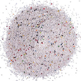 Abrasif de sablage plastique JETplast Type 2, granulométries de 6-16 à 70-140 Mesh, quantité de 25-1.000 kg