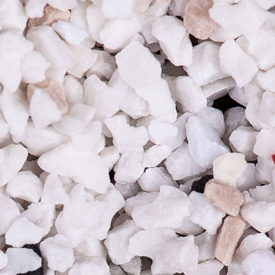 Abrasif de sablage plastique JETplast Type 2, granulométries de 6-16 à 70-140 Mesh, quantité de 25-1.000 kg
