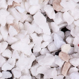 Abrasif de sablage plastique JETplast Type 2, granulométries de 6-16 à 70-140 Mesh, quantité de 25-1.000 kg