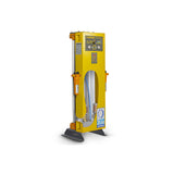 Sécheur par adsorption modulaire ADM à temps de cycle fixe, point de rosée jusqu’à max. -40 °C, 16 bar, avec préfiltres et postfiltres, 0,5-1,5 m³/min