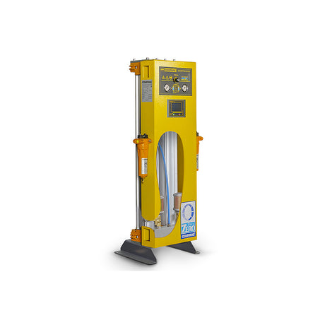 Essiccatore modulare ad adsorbimento ADM-PDP con controllo del punto di rugiada in pressione, punto di rugiada fino a max. -40 °C, 16 bar, con prefiltro e postfiltro, 0,5-1,5 m³/min