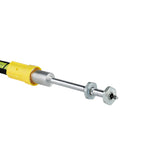 Appareil de projection intérieure de tuyaux Hollo Blast Junior pour tuyaux d’un ID de 19-50 mm (sans porte-buse)