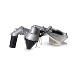 Appareil de sablage par aspiration inverse EDUCT-O-MATIC à circuit fermé avec différentes brosses