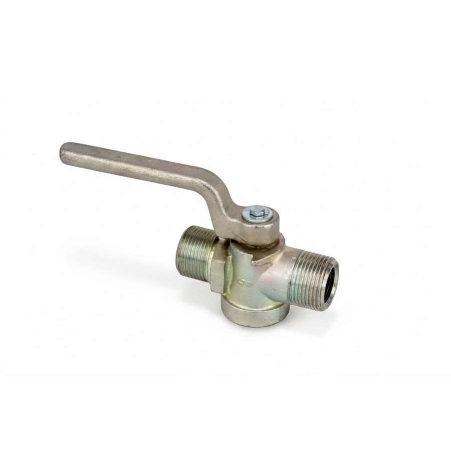 Strahlmitteldosierventil Sanddosierhahn, 1/2" oder 1"