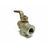 Pískovací kohout 1/2" pro tryskací nádoby a tlakové tryskací kabiny