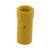 Držák pískovací trysky NHP se šrouby, nylonový, hrubý závit 25 nebo 50 mm, pro pískovací hadice AD 27, 33, 39, 48 a 56 mm
