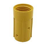 Držák pískovací trysky NHP se šrouby, nylonový, hrubý závit 25 nebo 50 mm, pro pískovací hadice AD 27, 33, 39, 48 a 56 mm