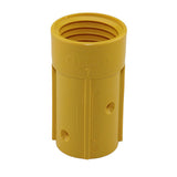 Držák pískovací trysky NHP se šrouby, nylonový, hrubý závit 25 nebo 50 mm, pro pískovací hadice AD 27, 33, 39, 48 a 56 mm